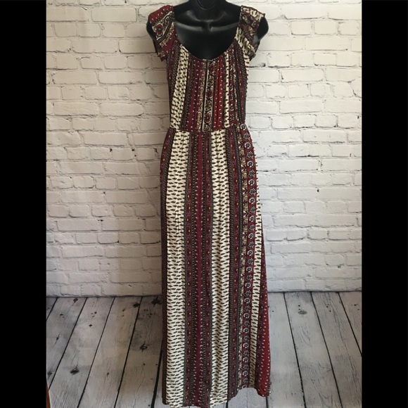 🌼 BOHO| OPEN DRESS WITH BUILT IN SHORTS 🌻 - Picture 6 of 7